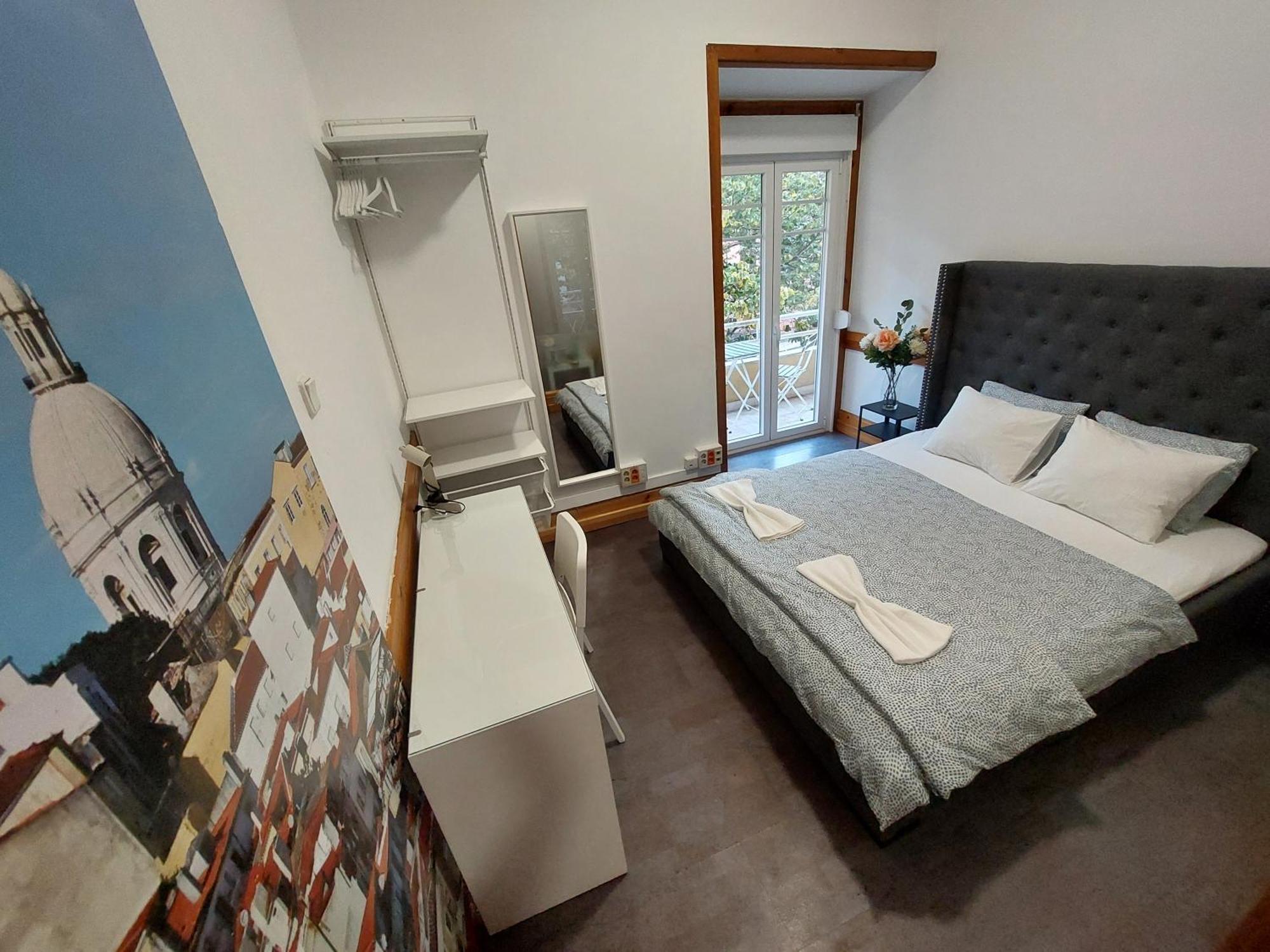 Coliving And Coworking Parque Eduardo Vii Pensión Lisboa