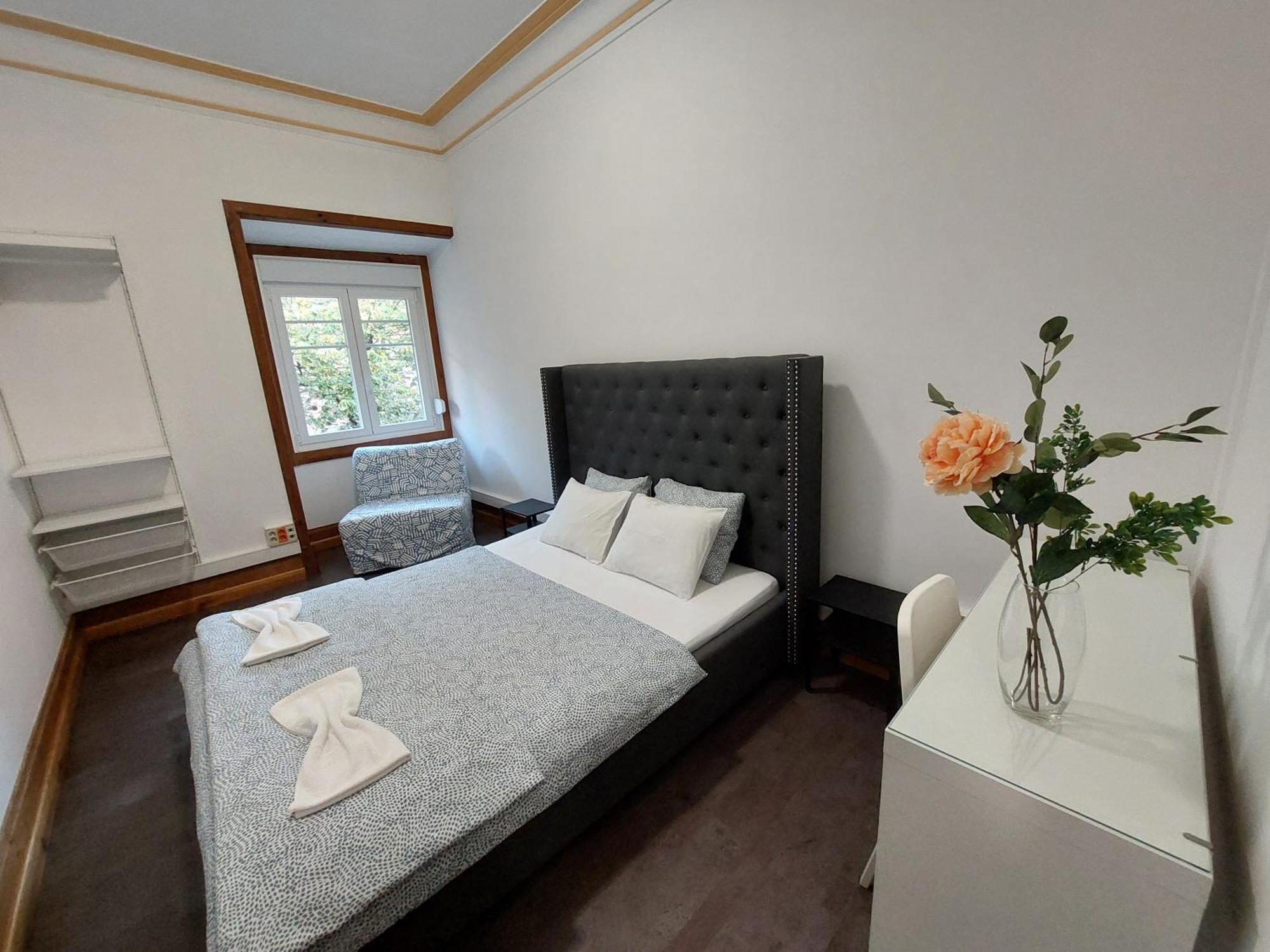 Coliving And Coworking Parque Eduardo Vii Lisboa