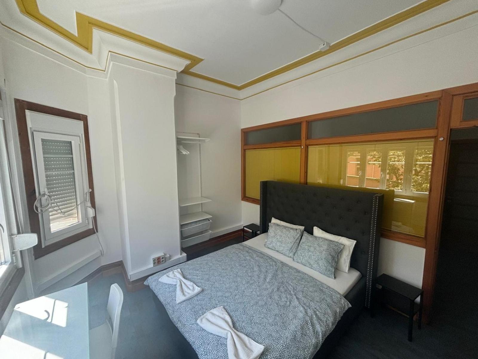 Pensión Coliving And Coworking Parque Eduardo Vii