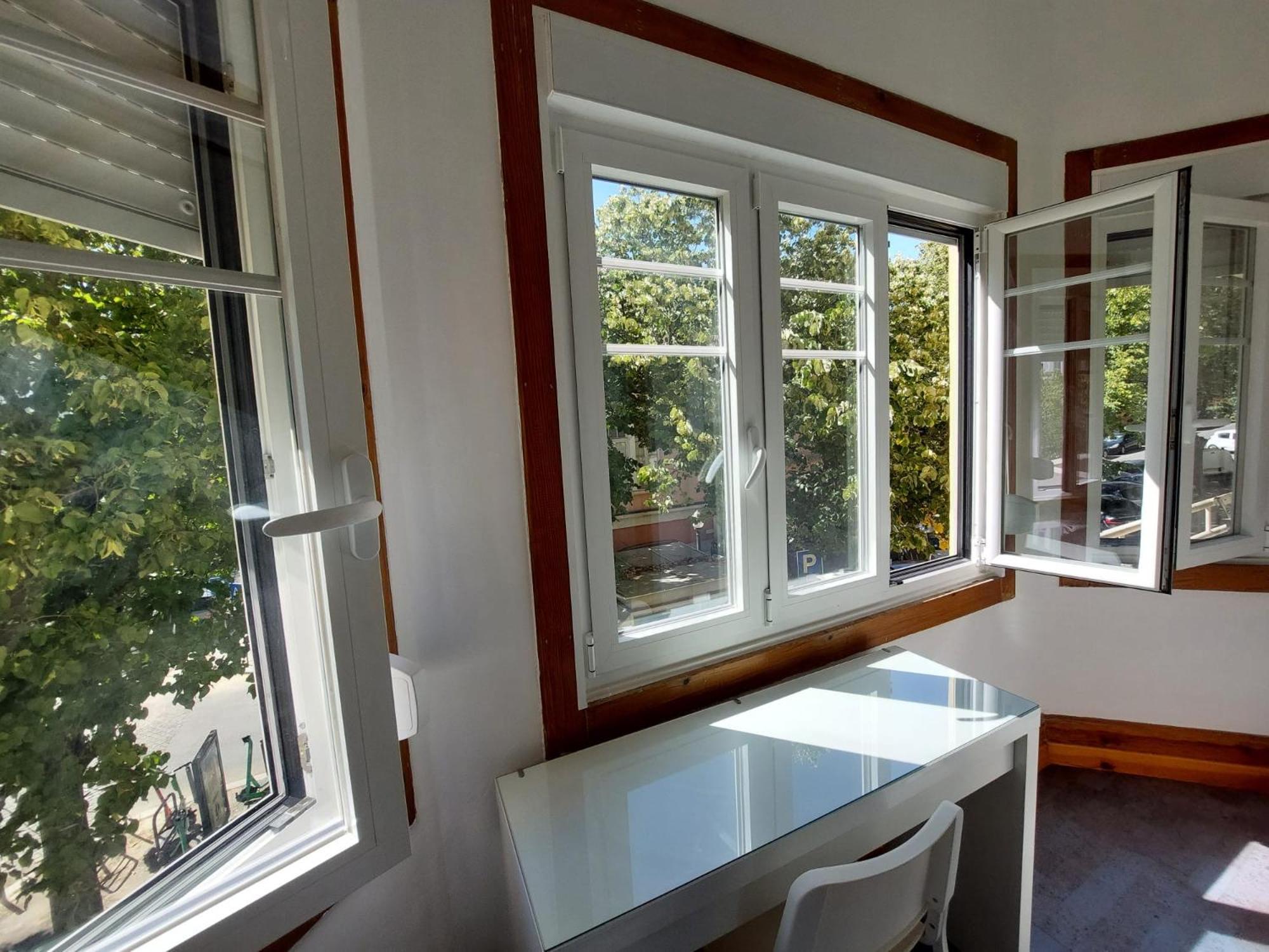 Pensión Coliving And Coworking Parque Eduardo Vii *