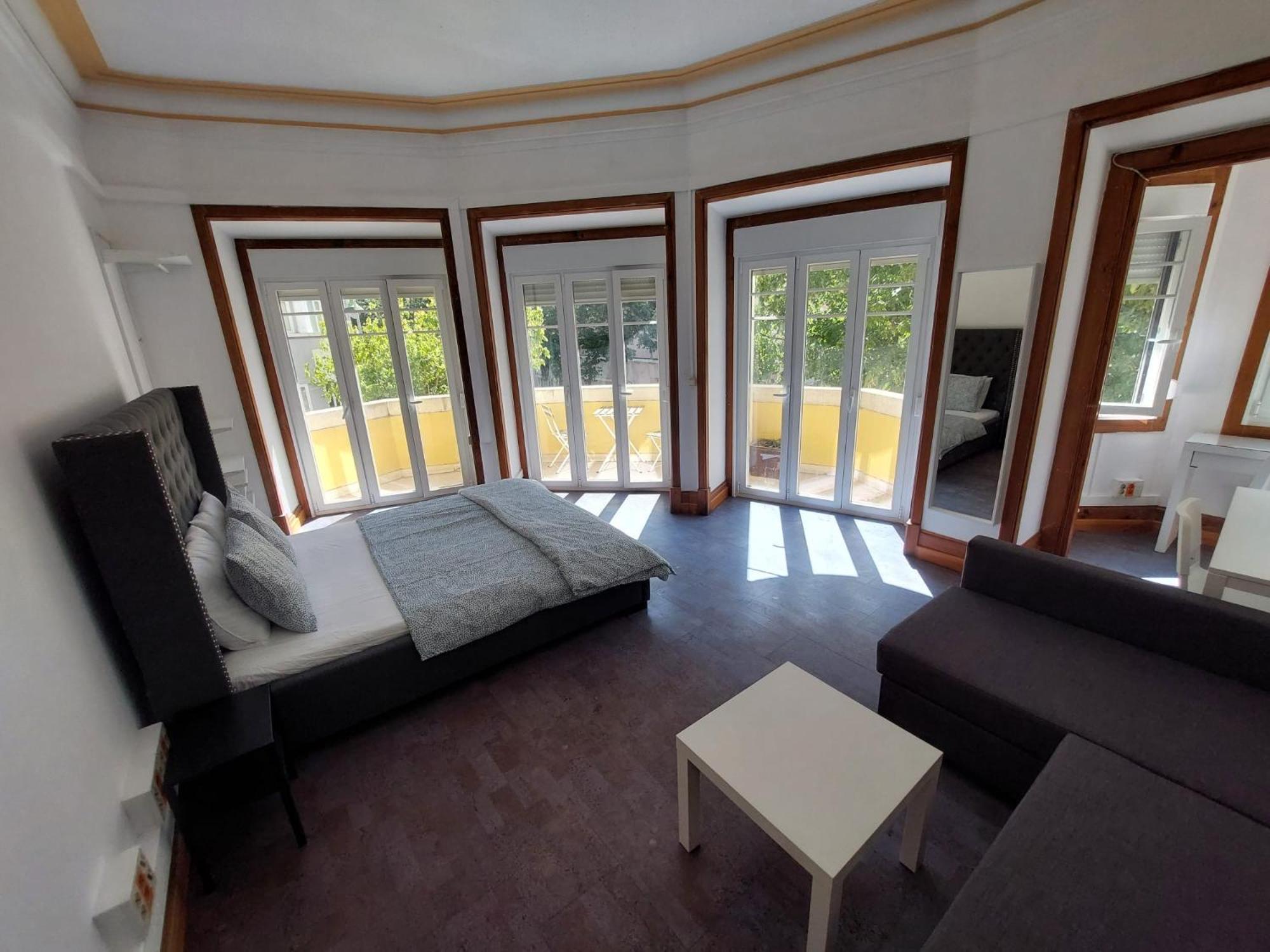 Parque Eduardo Vii Guest house